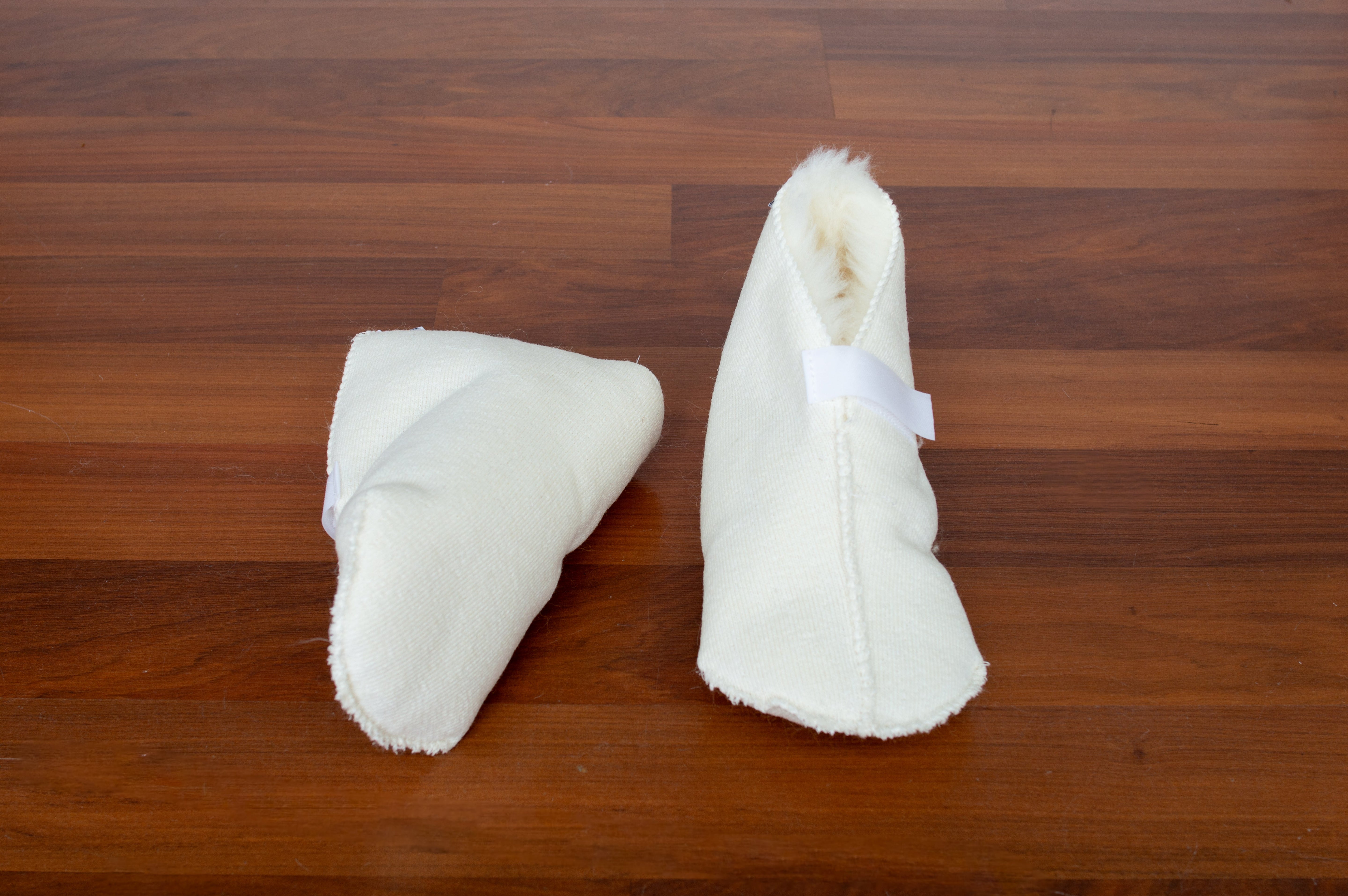 Sheep Wool Bed Socks