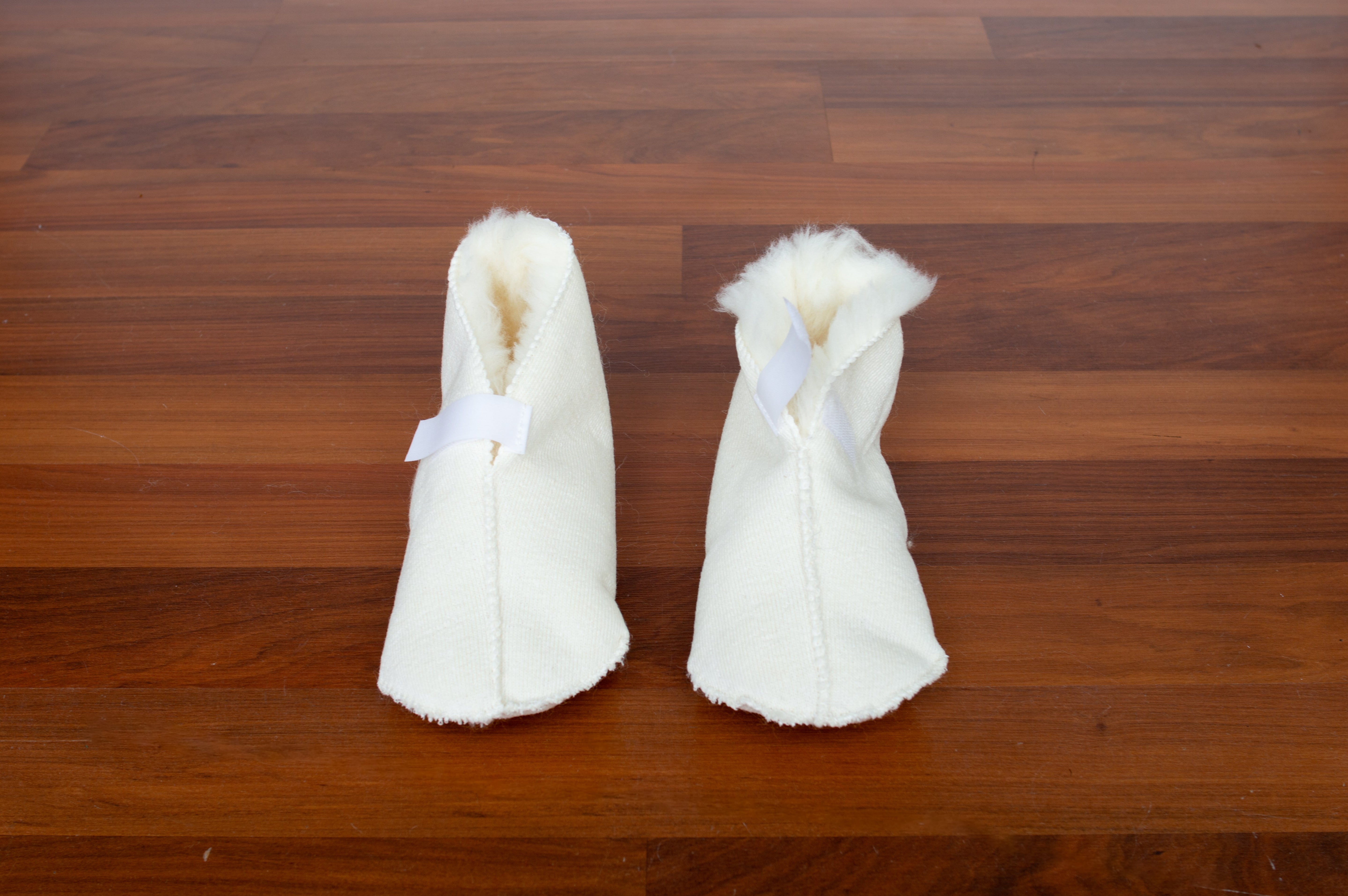 Sheep Wool Bed Socks