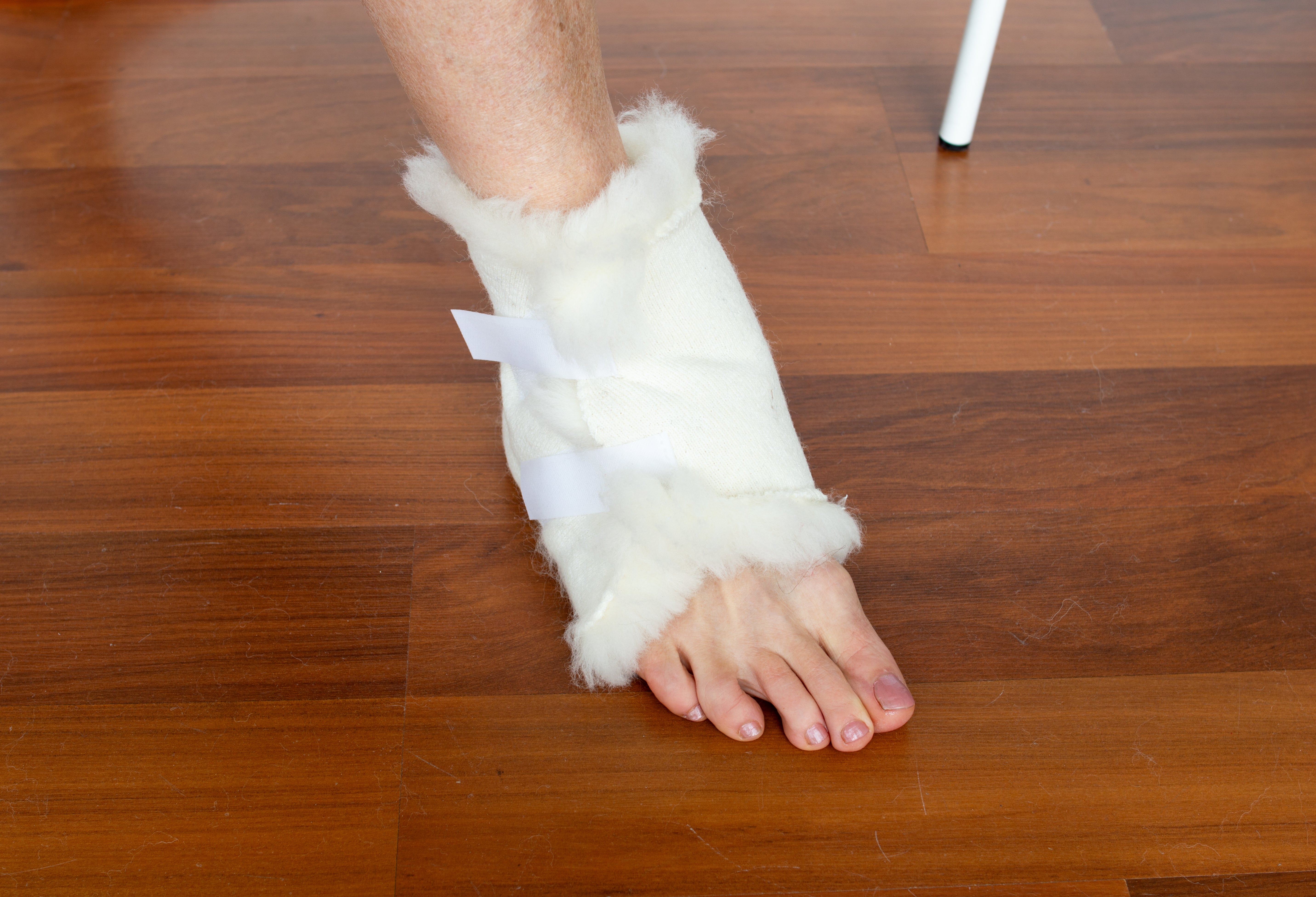 Sheep Wool Elbow / Heel Protector