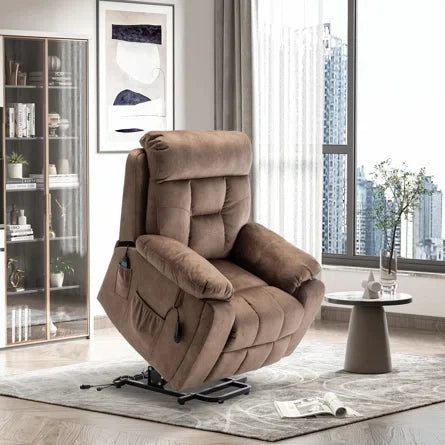 Merino Wool Recliner Overlay