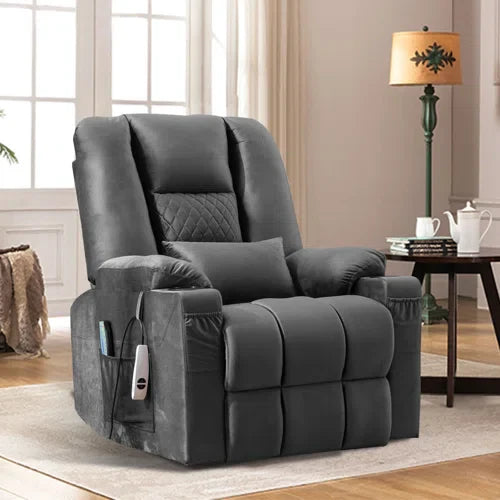 Merino Wool Recliner Overlay