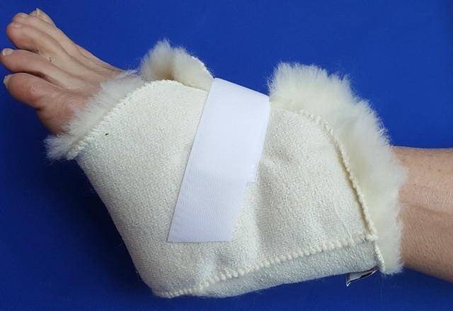 Sheep Wool Elbow / Heel Protector