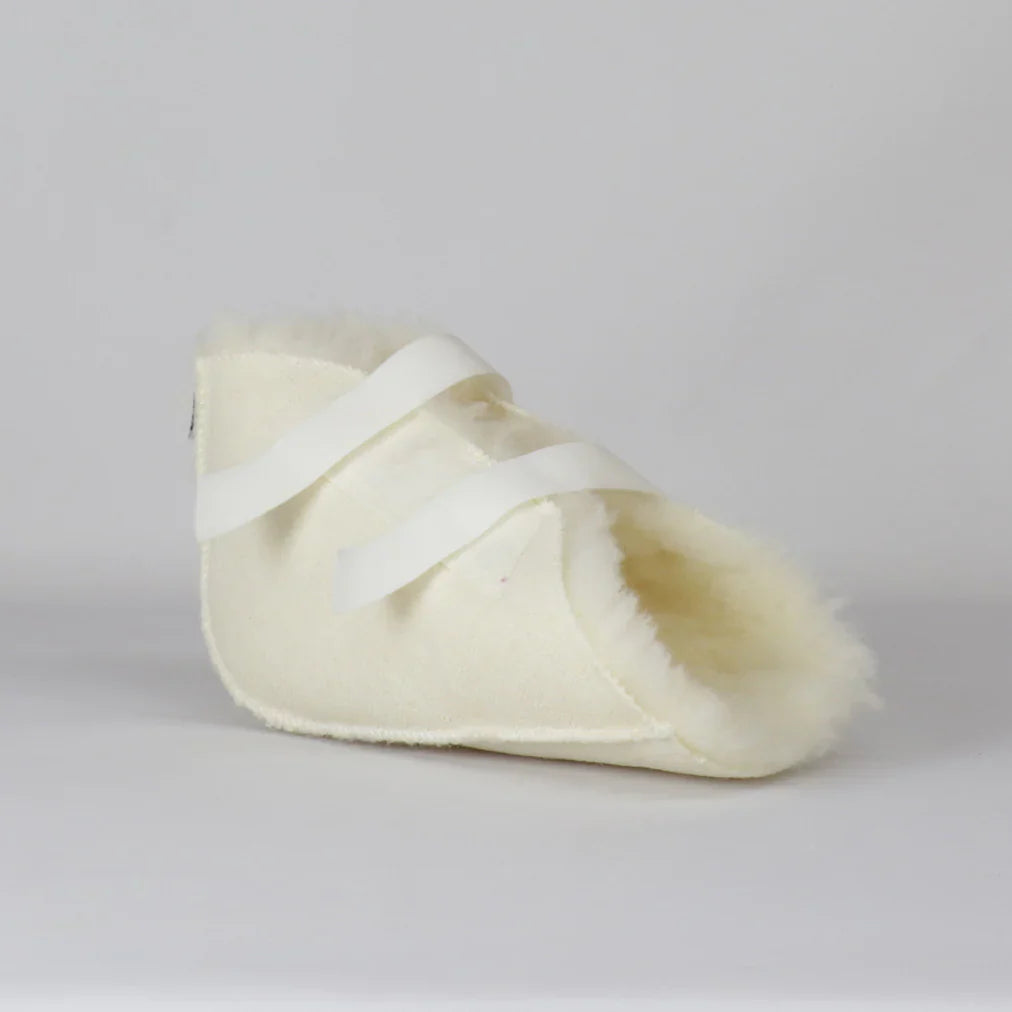 Sheep Wool Open Foot Protector