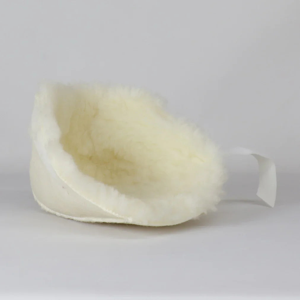 Sheep Wool Open Foot Protector
