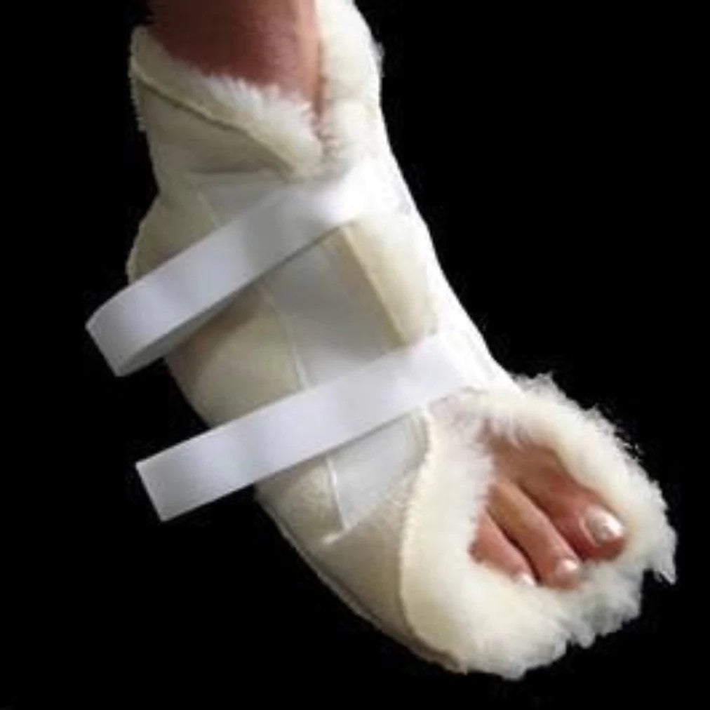 Sheep Wool Open Foot Protector