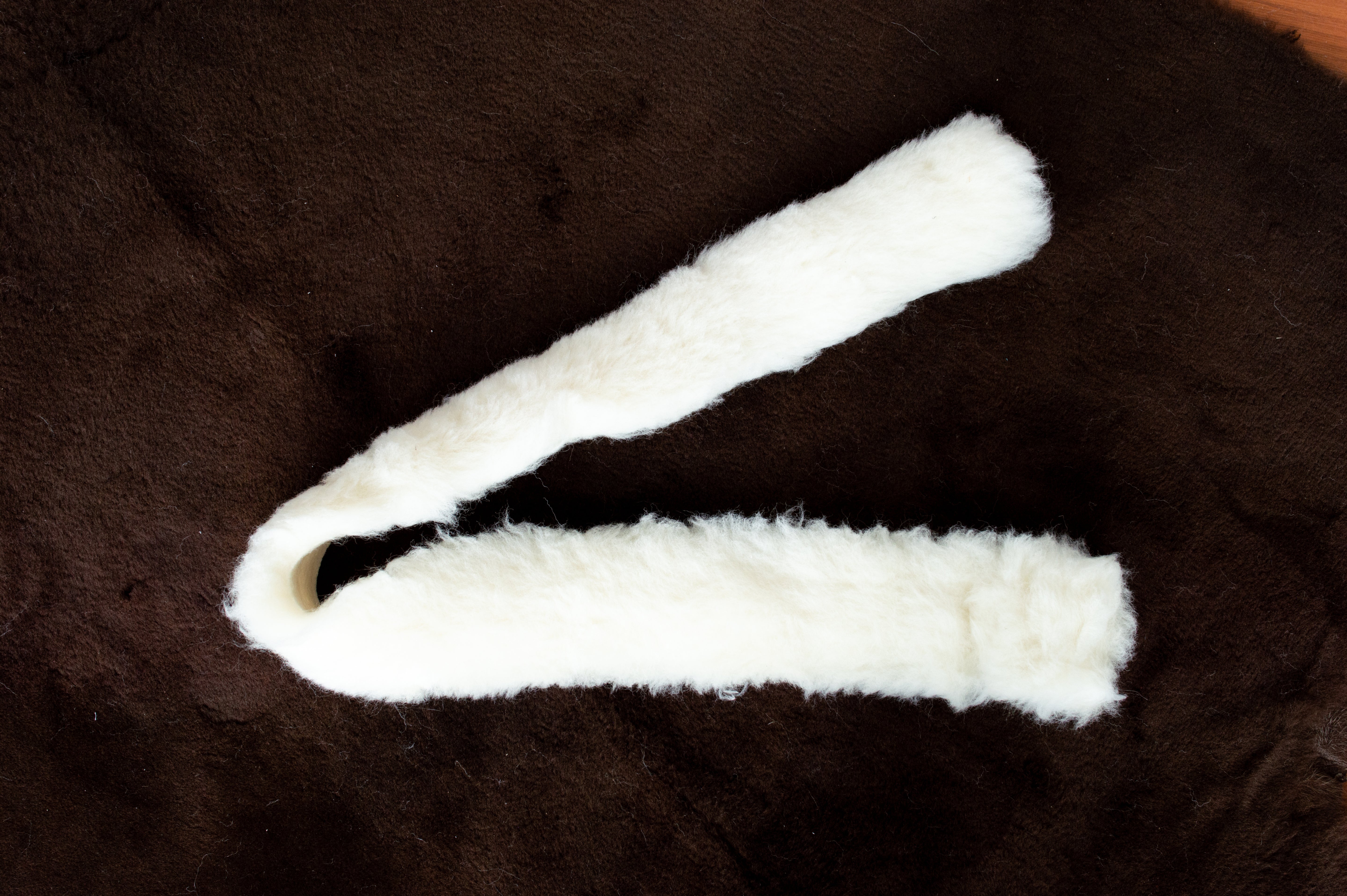 Sheep Wool Strips