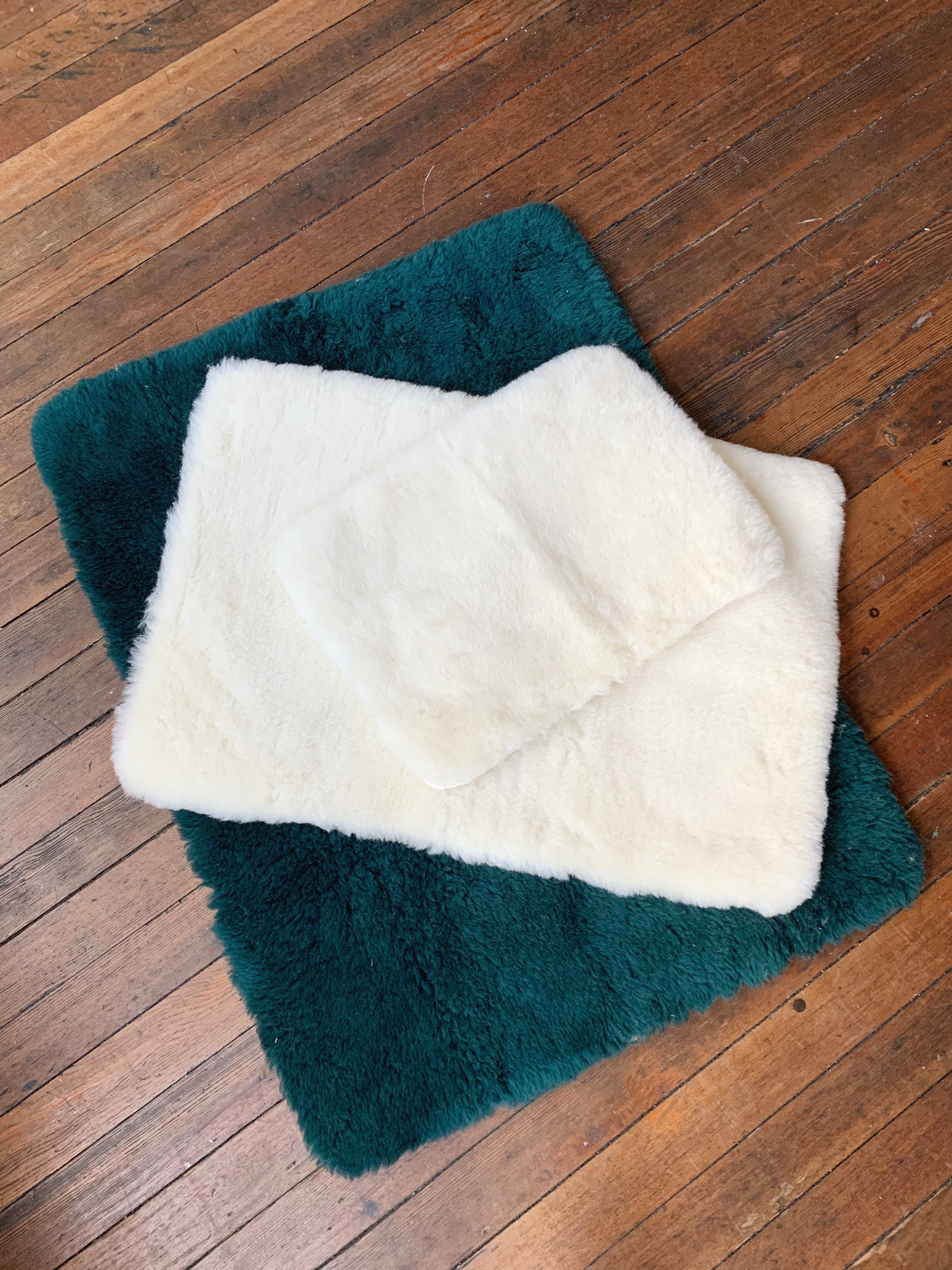 Sheep's Wool Comfort Pads assorted sizes starting at