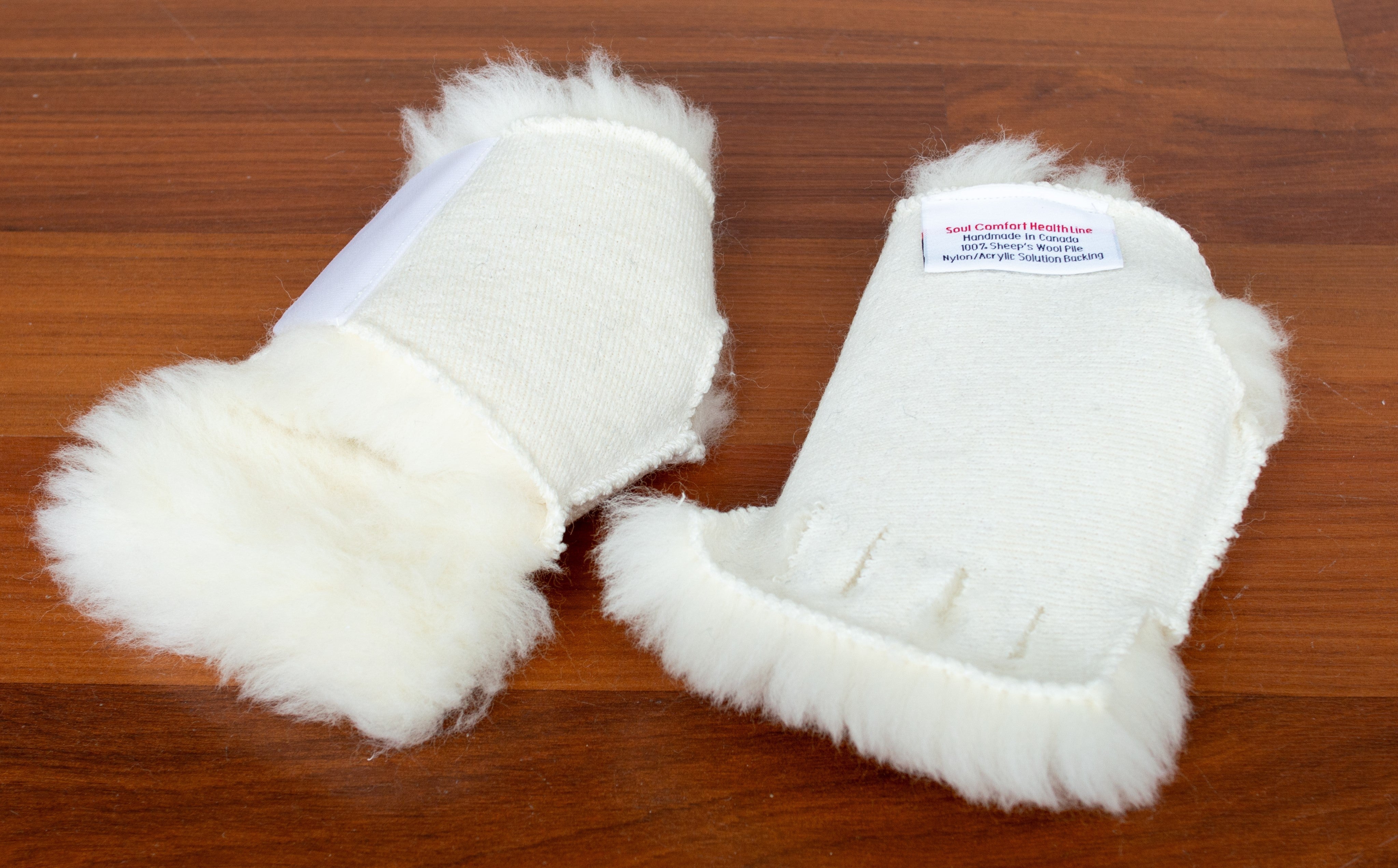 Sheep Wool Hand Protector