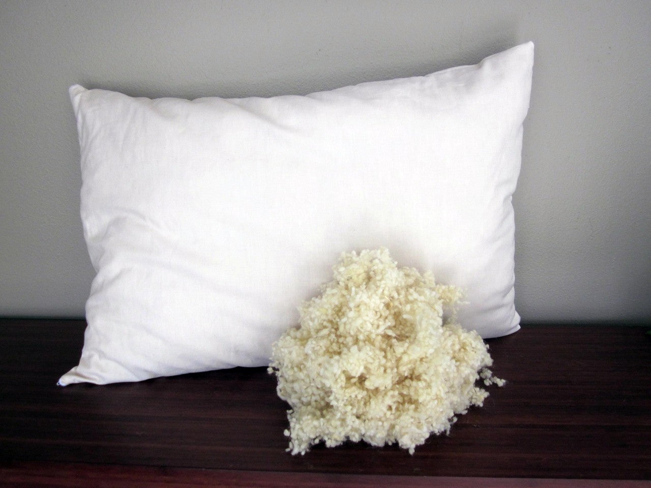 Sheep Wool Pillow