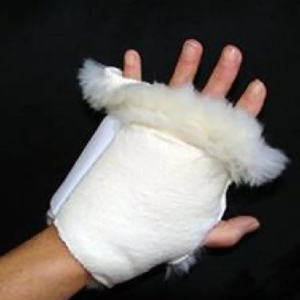 Sheep Wool Hand Protector