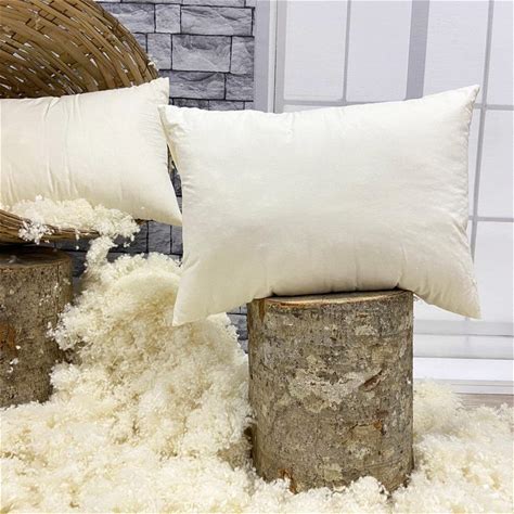 Sheeps Wool Body Pillow